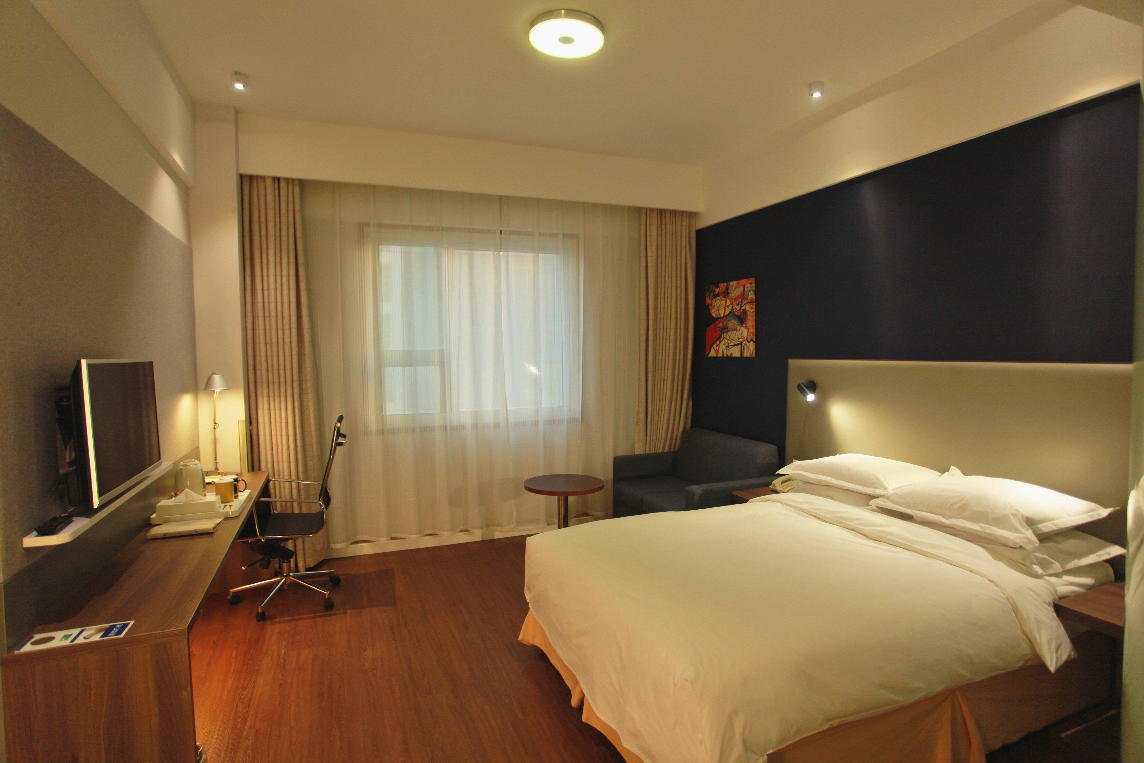 Holiday Inn Express Hefei South, An Ihg Hotel Bagian luar foto