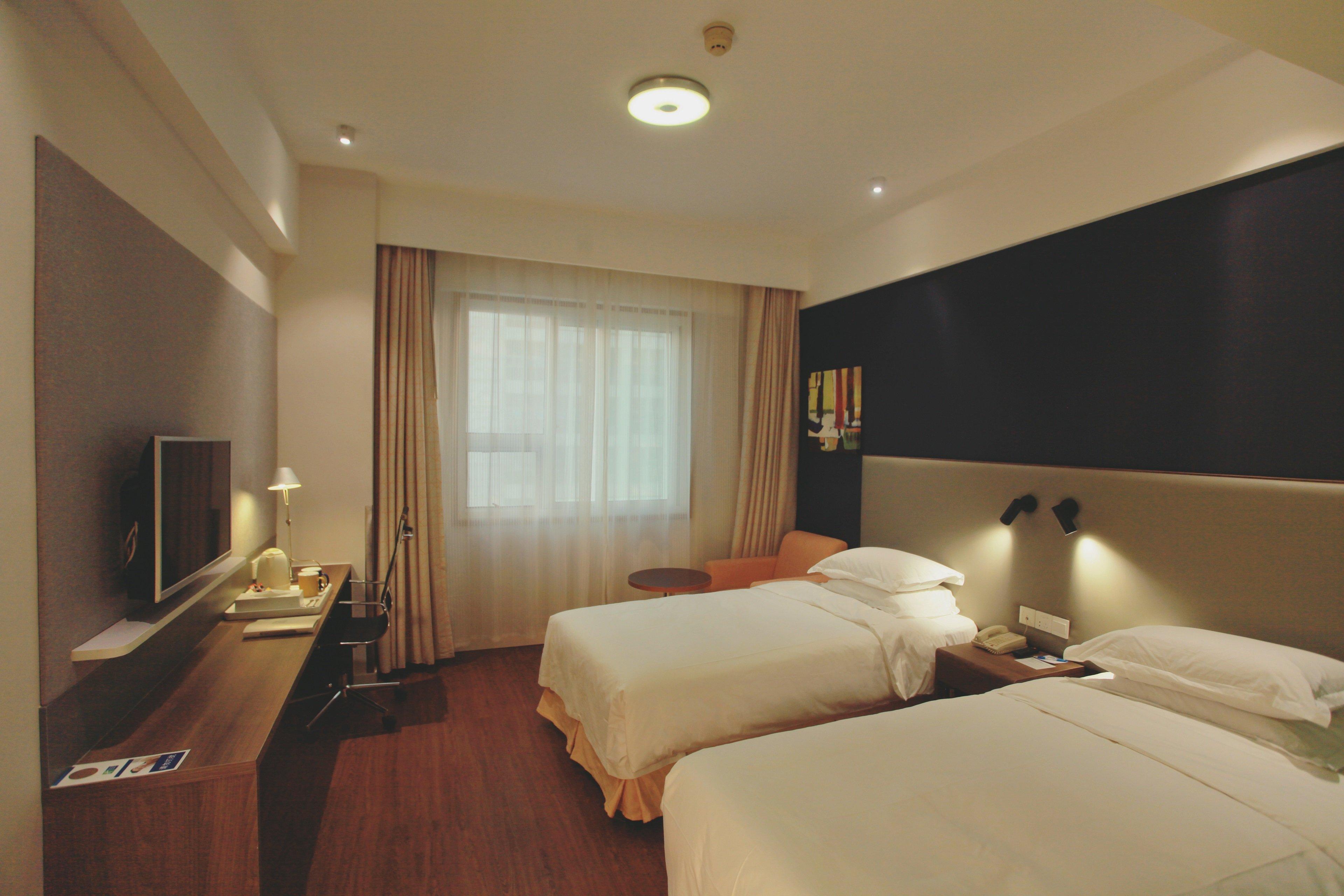 Holiday Inn Express Hefei South, An Ihg Hotel Bagian luar foto