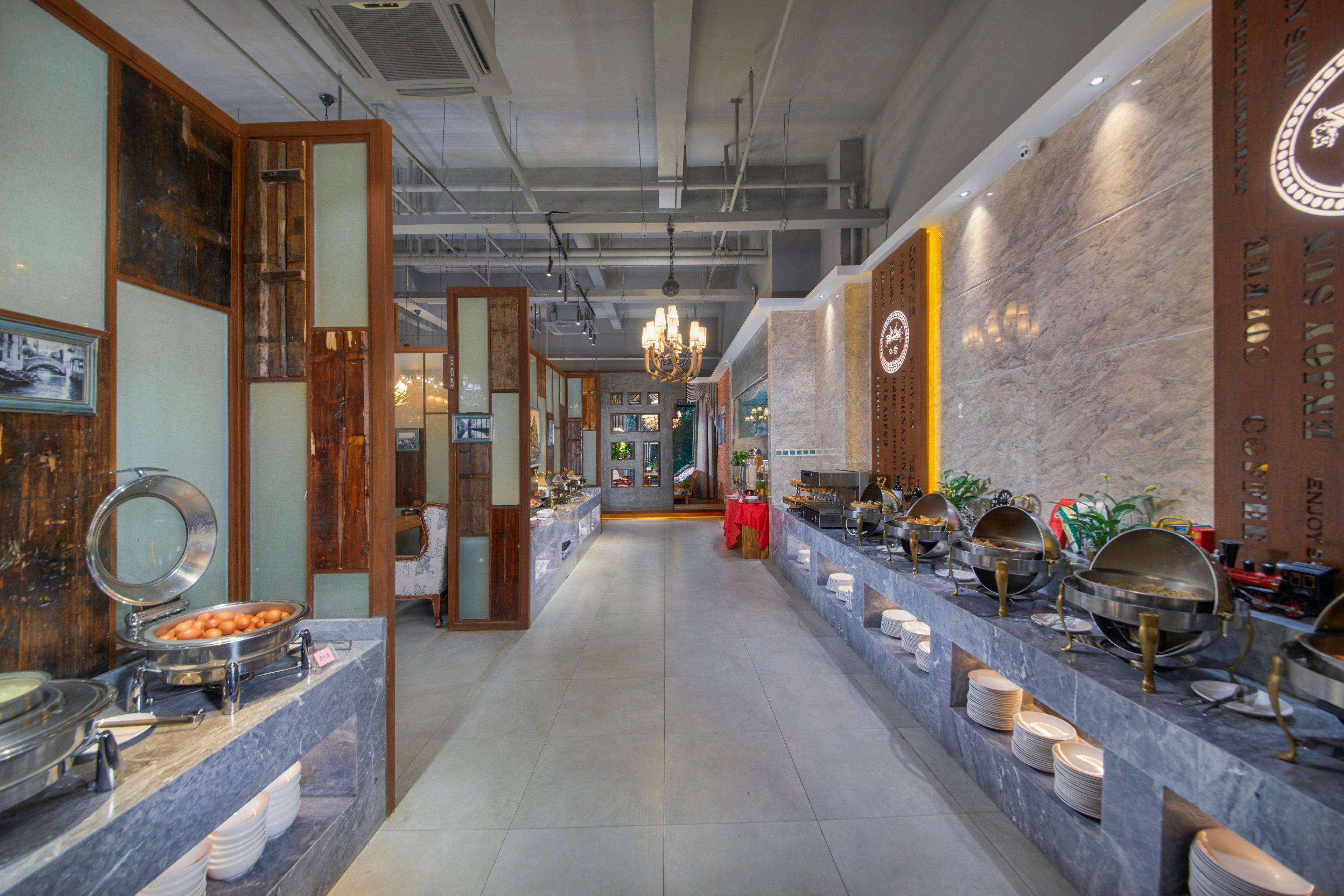 Holiday Inn Express Hefei South, An Ihg Hotel Bagian luar foto
