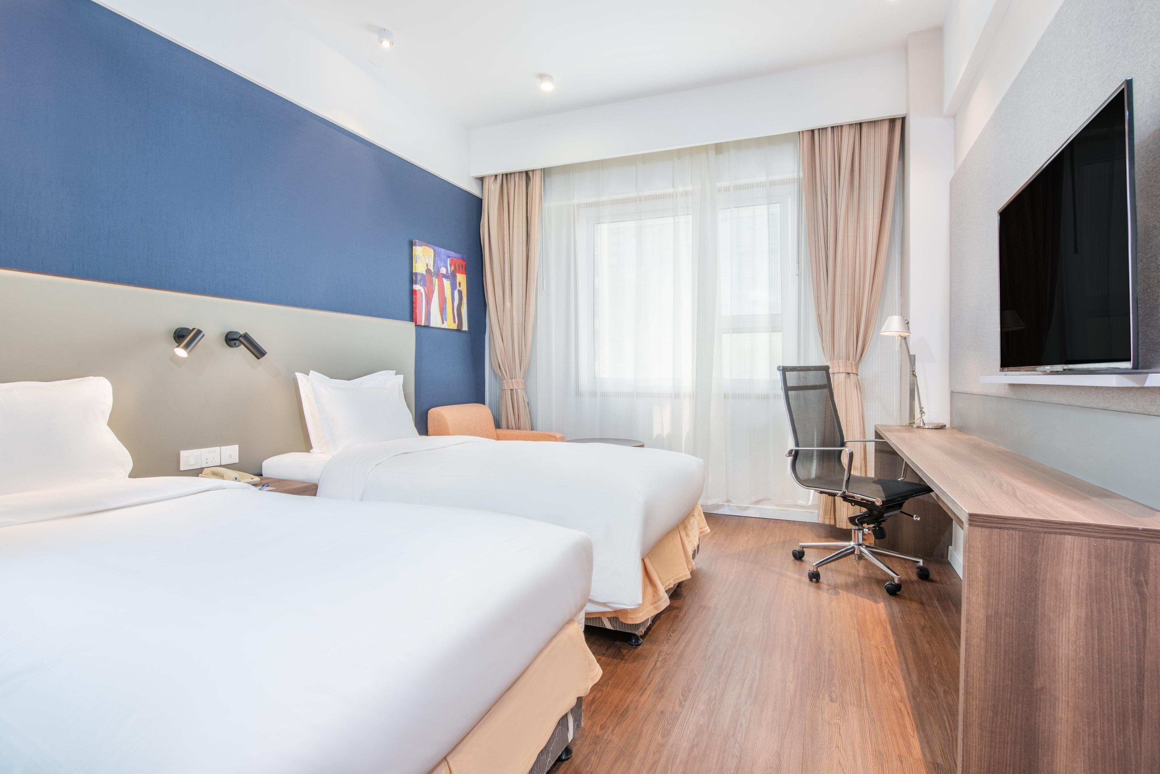 Holiday Inn Express Hefei South, An Ihg Hotel Bagian luar foto