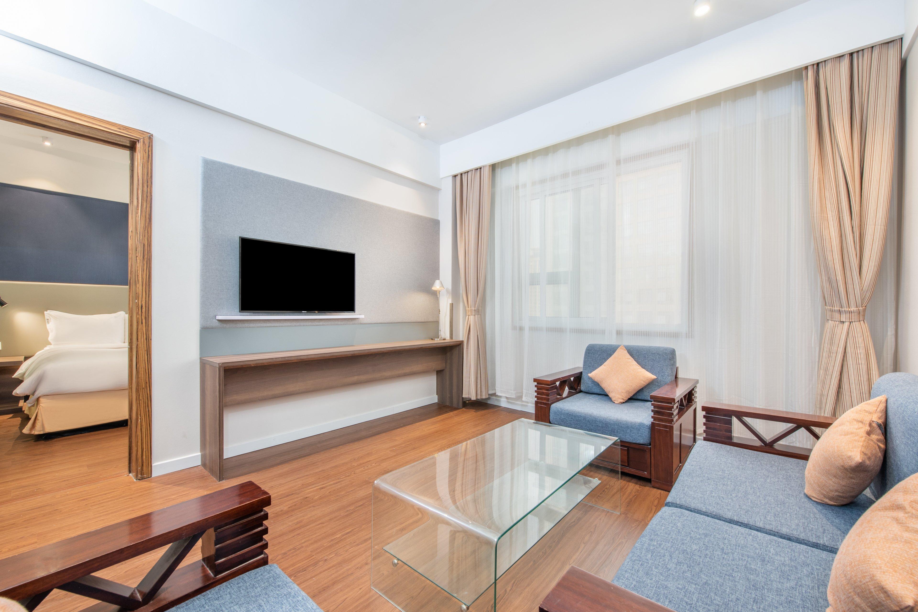 Holiday Inn Express Hefei South, An Ihg Hotel Bagian luar foto