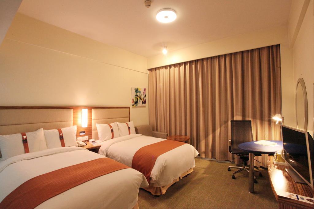 Holiday Inn Express Hefei South, An Ihg Hotel Bagian luar foto