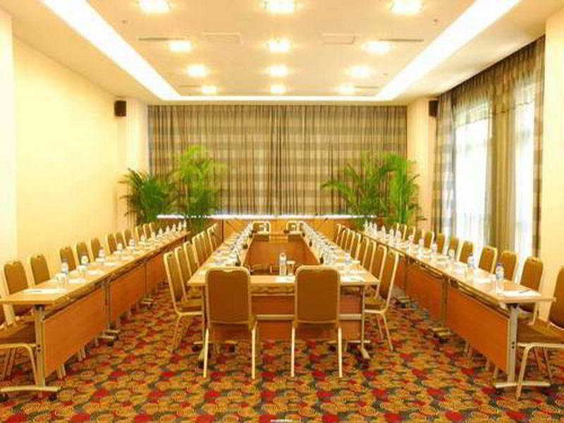 Holiday Inn Express Hefei South, An Ihg Hotel Bagian luar foto