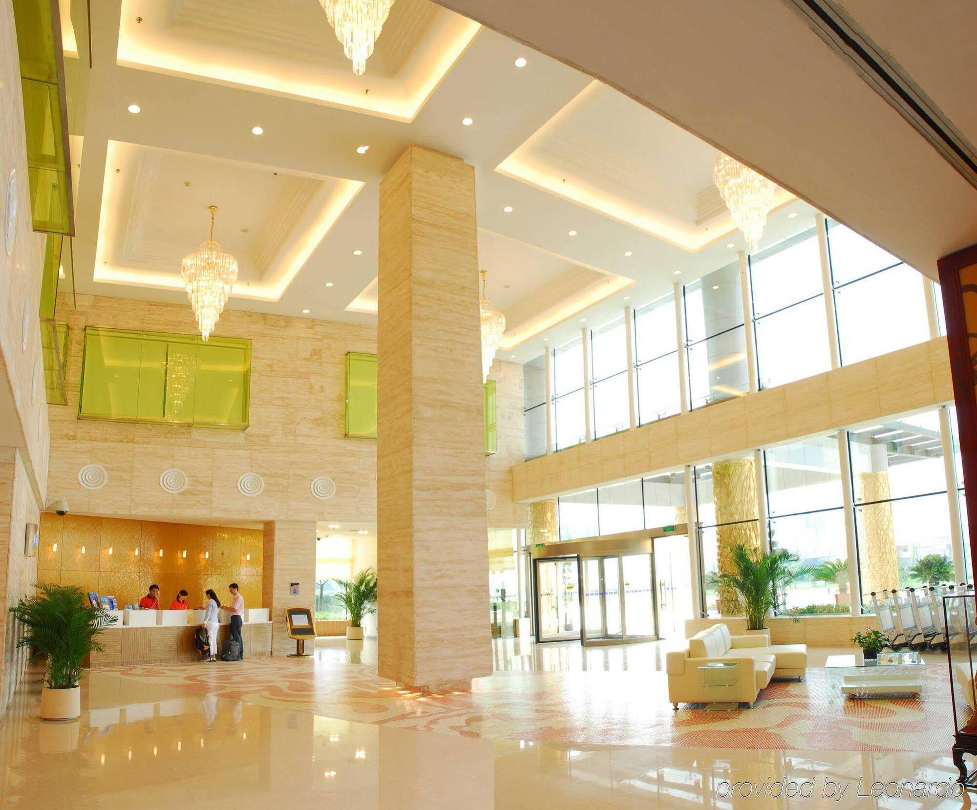 Holiday Inn Express Hefei South, An Ihg Hotel Bagian luar foto