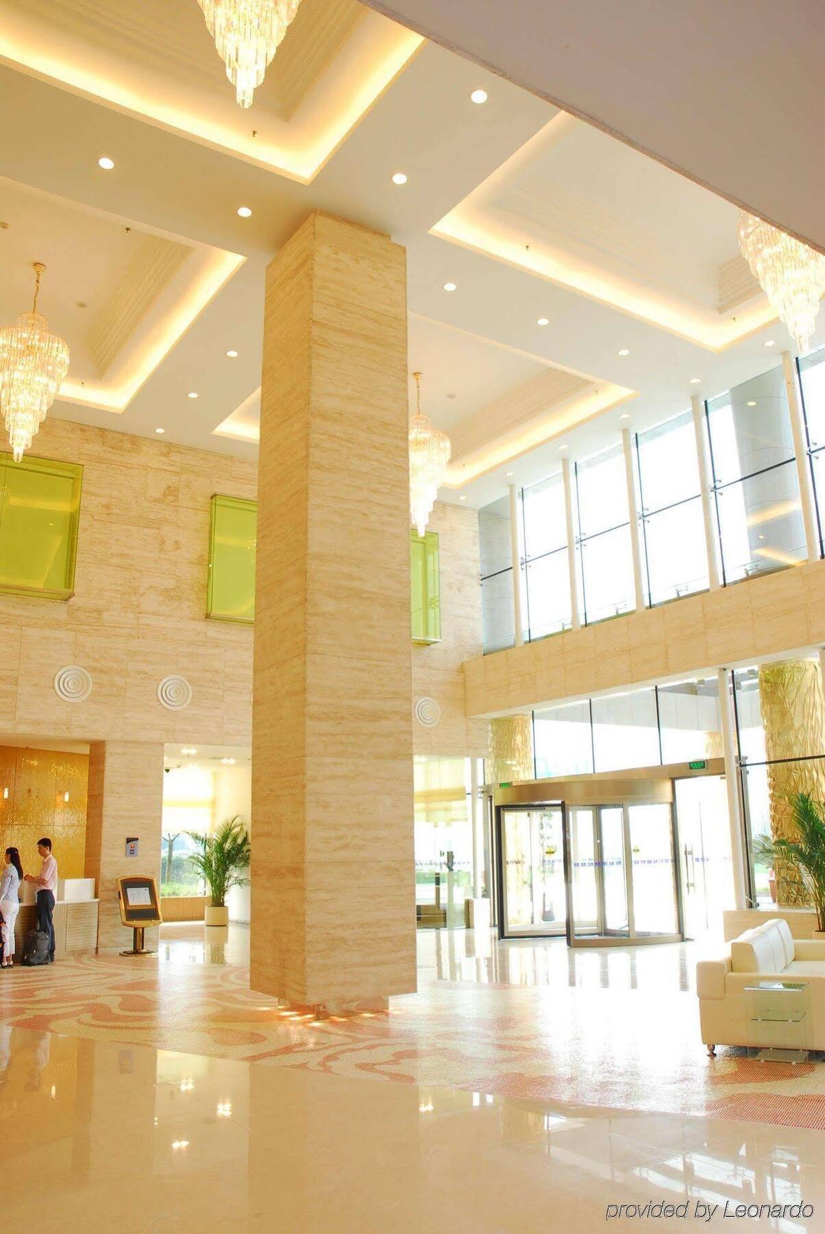 Holiday Inn Express Hefei South, An Ihg Hotel Bagian luar foto